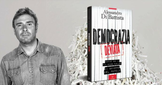 “Democrazia deviata”, Di Battista e Lillo a Corigliano