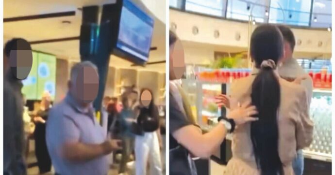 Ebrei aggrediti all’autogrill, ipotesi di percosse con odio razziale