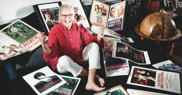 Ciao Lucherini, stress agent dei vip