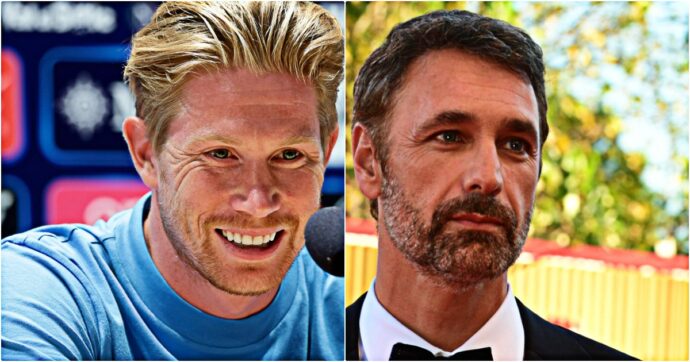 Gli occhi di De Bruyne inguaiano il Napoli: perché Raoul Bova vuole denunciare anche il club di De Laurentiis