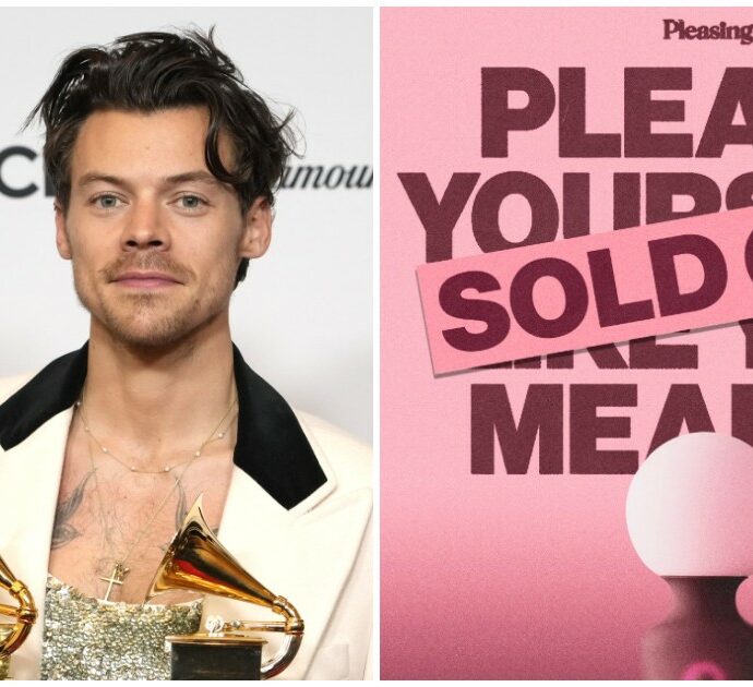 Ho la sensazione che la curiosità per i sex toys di Harry Styles si sgonfierà come un soufflé