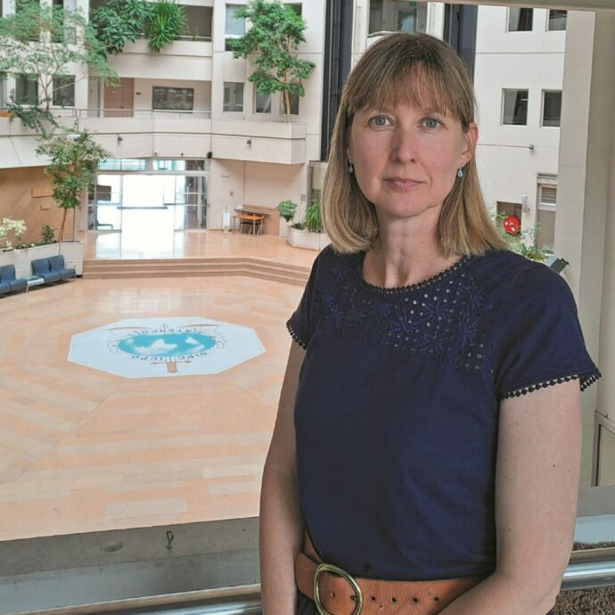 Susan Hitchin (Interpol): “Che cosa accomuna questi femminicidi? La perversione estrema contro le vittime”