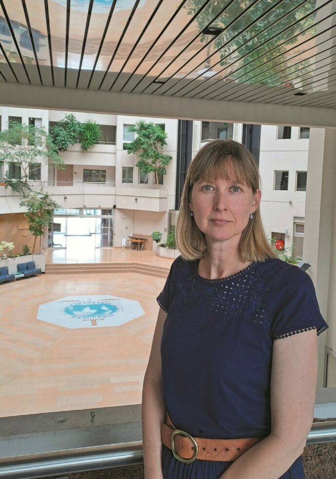 Susan Hitchin (Interpol): “Che cosa accomuna questi femminicidi? La perversione estrema contro le vittime”