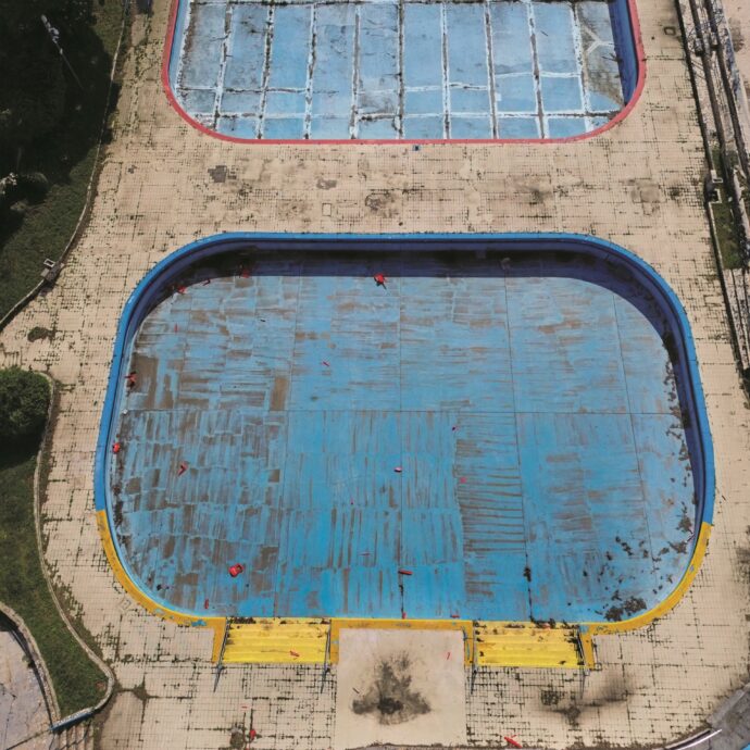 Milano, l’ultima piscina: impazza il colosso Go Fit, ingressi liberi addio