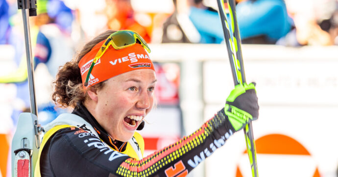 Laura Dahlmeier morta: chi era la leggenda del biathlon che lasciò l’agonismo per “vivere” la montagna
