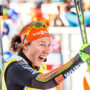 Copertina di Laura Dahlmeier morta: chi era la leggenda del biathlon che lasciò l’agonismo per “vivere” la montagna