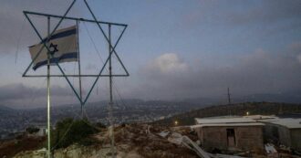 "Sionismo, insediamento e sicurezza": la marcia sostenuta da membri del governo