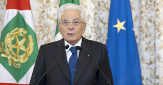 Il discorso - Mattarella: "Difficile credere agli errori involontari di Israele"