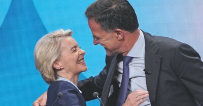 Copertina di Trump chiama gli ‘alleati’. Ma mi domando: Nato e Ue non sono anticostituzionali?