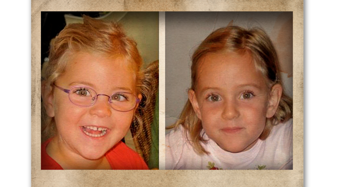 Il caso delle gemelline Schepp: “Ora riposano in un luogo tranquillo”