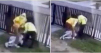 “Immobilizzato e derubato il ‘Re degli orologi’. Refurtiva da mezzo milione di dollari”: l’aggressione ripresa delle telecamere di sicurezza – IL VIDEO