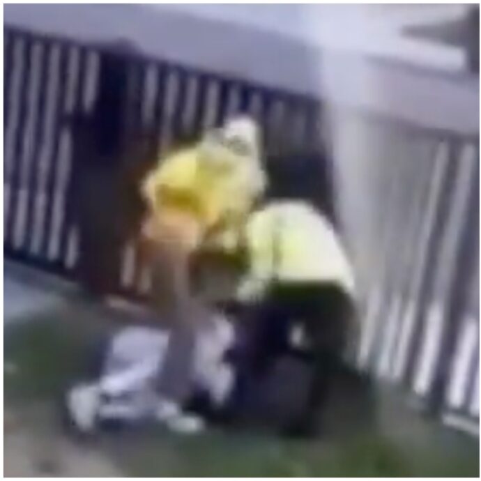 “Immobilizzato e derubato il ‘Re degli orologi’. Refurtiva da mezzo milione di dollari”: l’aggressione ripresa delle telecamere di sicurezza – IL VIDEO