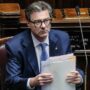Copertina di “Con i dazi il Pil italiano calerà di mezzo punto nel 2026”: la stima di Giorgetti. “Contromisure? E’ prematuro”