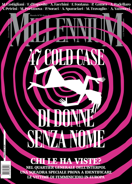 Immagine di copertina Millennium