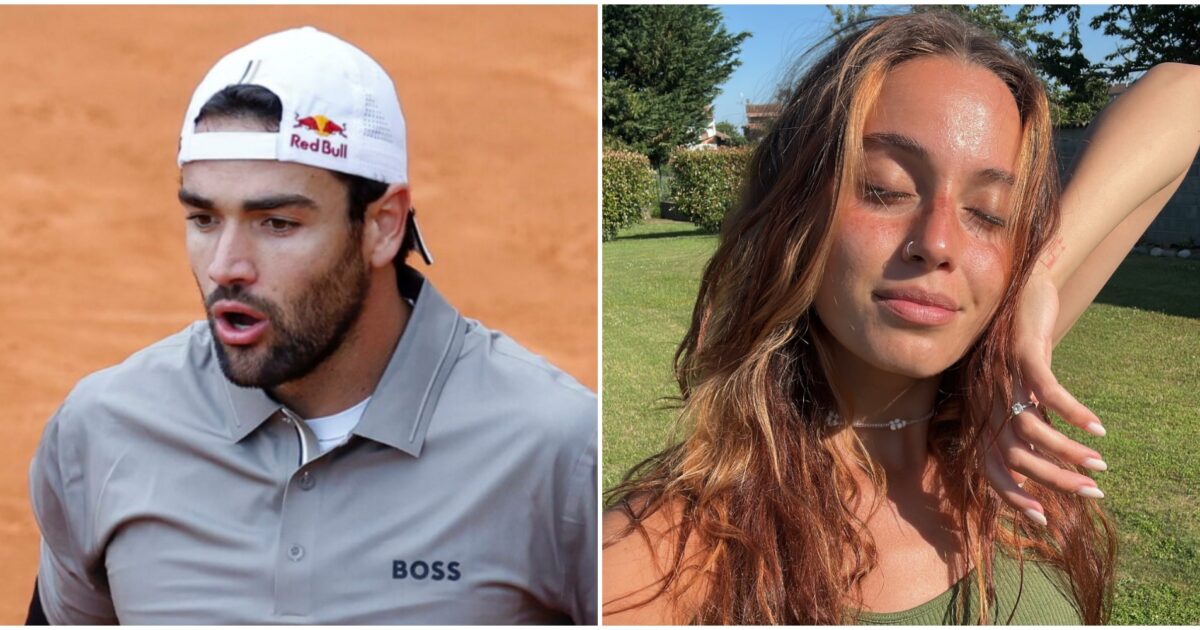 “Mia sorella Vanessa ha portato a casa Matteo Berrettini. Speriamo che non la faccia soffrire”: così Jessica Bellini. Chi è la nuova fiamma del tennista