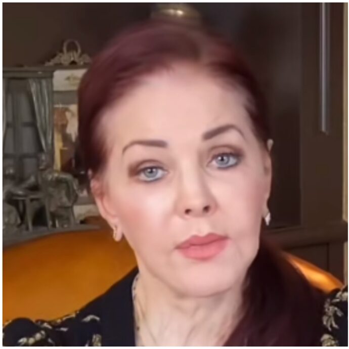 “Viso sofferente dopo perdite strazianti e battaglie legali per truffe”: Priscilla Presley riappare in pubblico