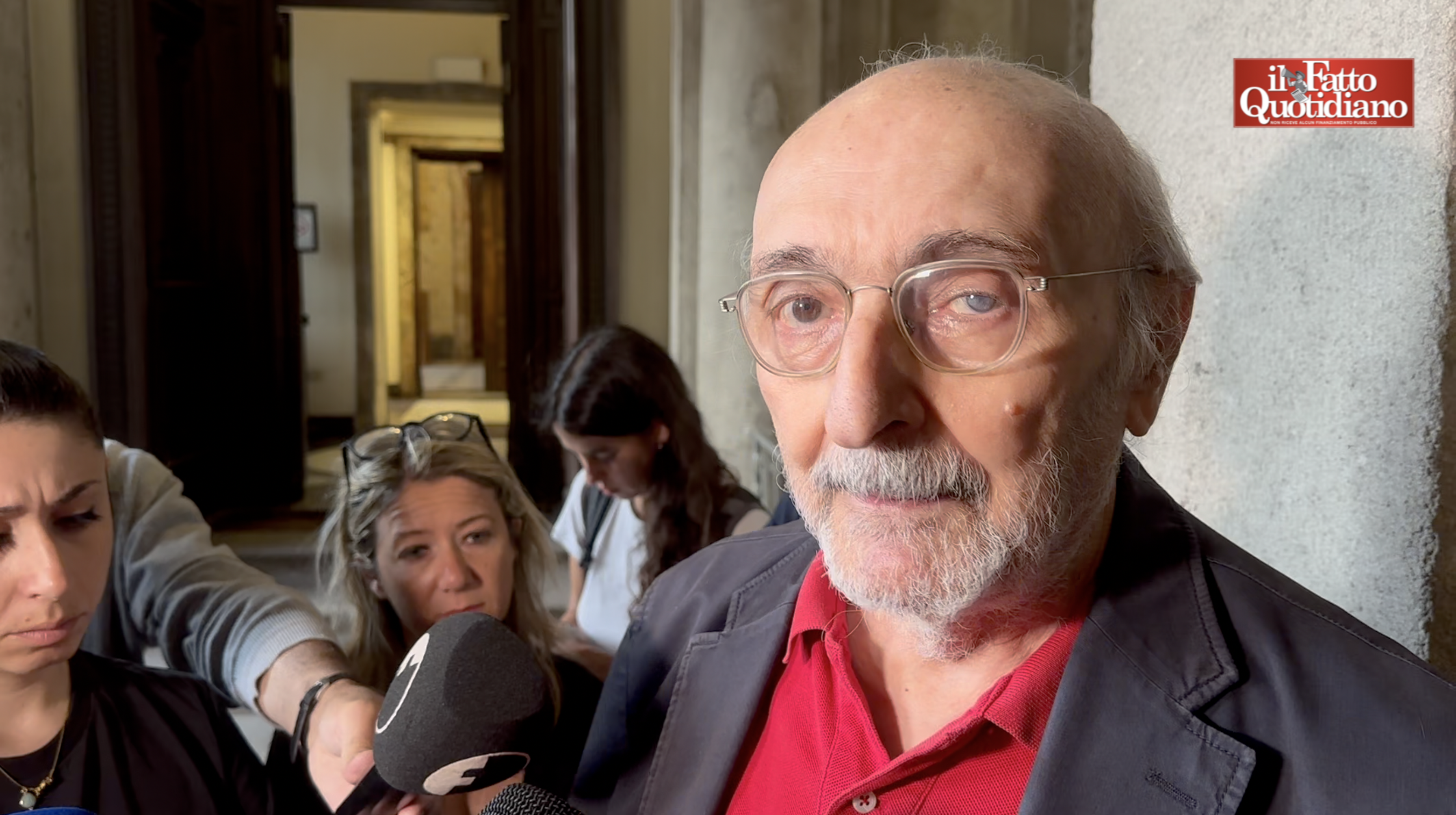 “La svendita di San Siro è un’operazione immobiliare”. La battaglia per lo stadio arriva in Comune. E ora si teme l’asse di Sala con la destra “La svendita di San Siro è un’operazione immobiliare”. La battaglia per lo stadio arriva in Comune. E ora si teme l’asse di Sala con la destra