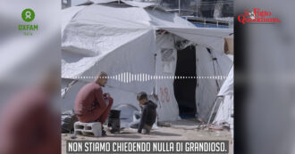 Copertina di Voci di Gaza – “La fame ci sta consumando giorno dopo giorno”. Oxfam: “Leader mondiali complici, basta scuse”