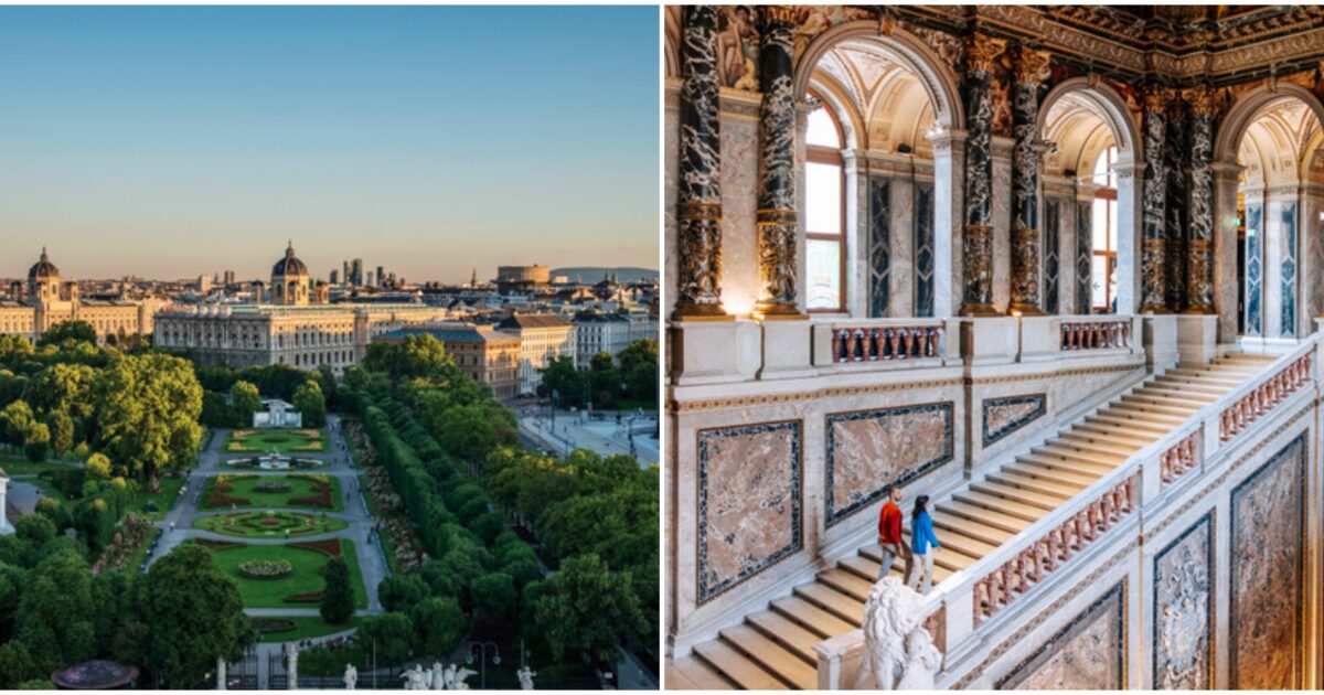 Vienna in 72 ore: guida indispensabile per innamorarsi della città nell’anno dedicato a Strauss Vienna in 72 ore: guida indispensabile per innamorarsi della città nell’anno dedicato a Strauss