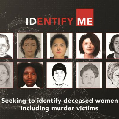 Copertina di Femminicidi: le hanno uccise, fatte a pezzi, buttate via. Ma adesso identifichiamole