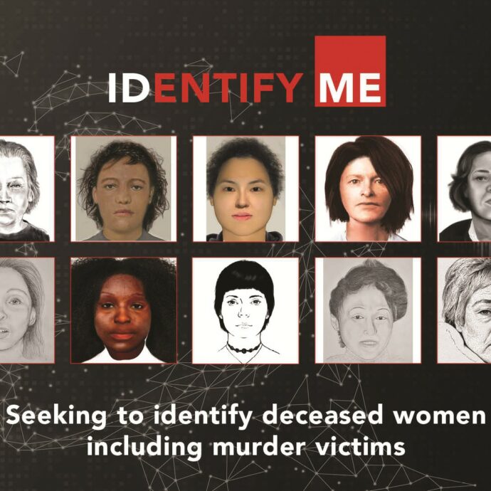 Femminicidi: le hanno uccise, fatte a pezzi, buttate via. Ma adesso identifichiamole