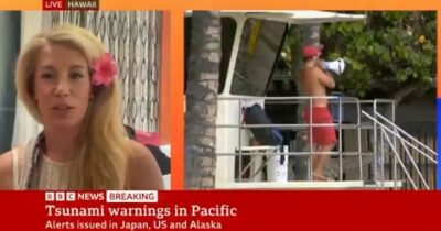 Copertina di Terremoto Kamchatka, il panico dei turisti alle Hawaii: “Abbiamo ricevuto messaggi a raffica, siamo corsi sulla nave ma altri non ce l’hanno fatta e sono rimasti a terra. Gli hanno detto di cercarsi un rifugio”