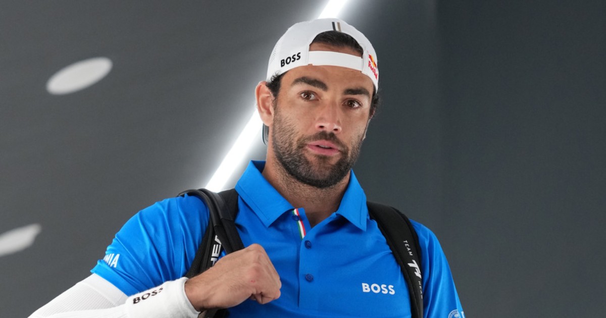 Berrettini, continua l’incubo: non gioca neanche a Cincinnati. Crescono i dubbi sul futuro
