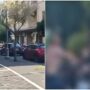 Copertina di Aggressione a Salerno: donna picchiata in strada in pieno giorno