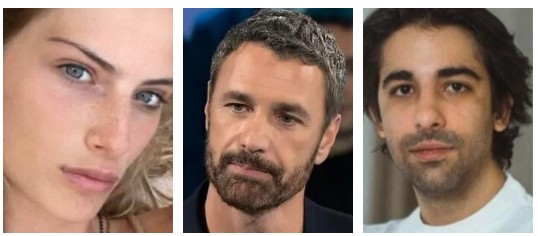 la trappola a raoul bova parte di un sistema per ricattare i vip le indagini e le versioni di martina ceretti e federico monzino che non coincidono