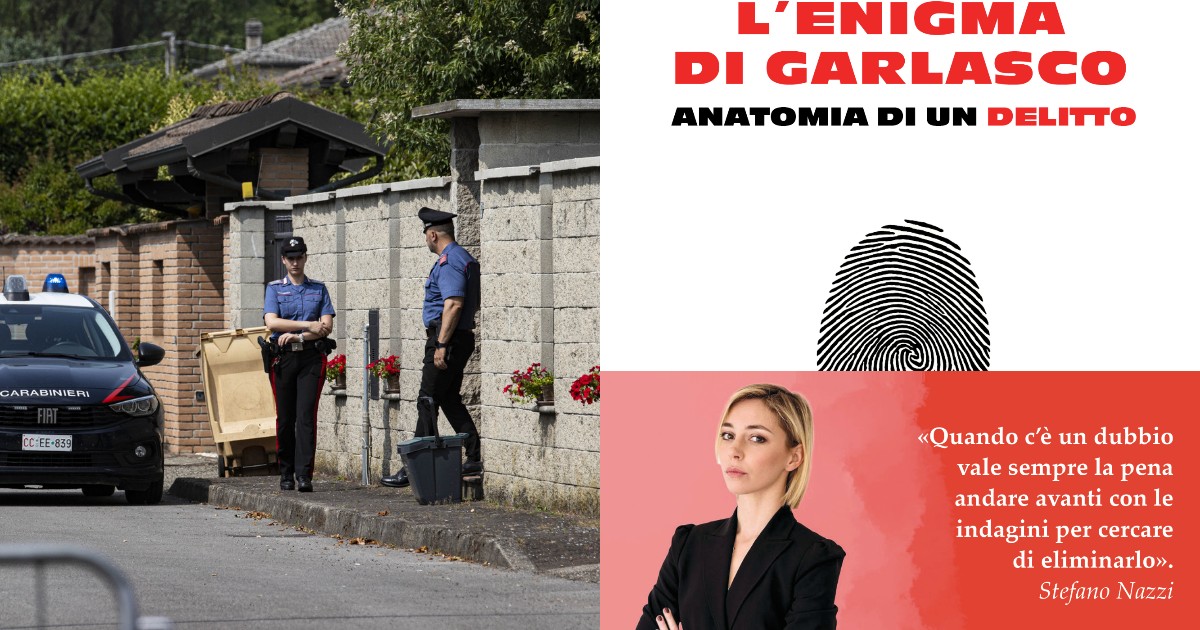 nazzi la condanna di stasi non mi convince al 100 ho letto delle cose sui social veramente indecenti sulla famiglia poggi e sulla stessa chiara esce in libreria l8217enigma di garlasco