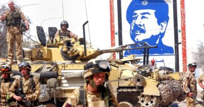 Copertina di Gli iracheni preferivano Saddam: dalla guerra del Golfo in poi, crisi politiche e minacce dell’Isis