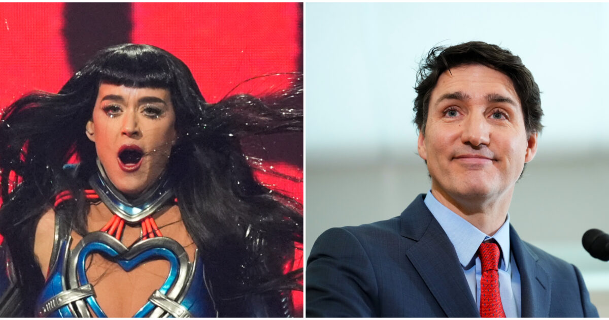Justin Trudeau e Katy Perry la coppia che non ti aspetti! Paparazzati a una cena a lume di candela: incontro ravvicinato tra l’ex premier canadese e la popstar Justin Trudeau e Katy Perry la coppia che non ti aspetti! Paparazzati a una cena a lume di candela: incontro ravvicinato tra l’ex premier canadese e la popstar