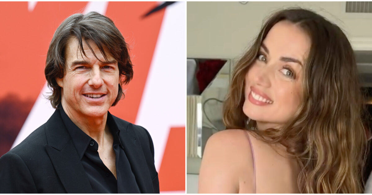 Tom Cruise ha un nuovo amore: “pizzicato” dai fotografi mano nella mano con l’attrice Ana de Armas Tom Cruise ha un nuovo amore: “pizzicato” dai fotografi mano nella mano con l’attrice Ana de Armas