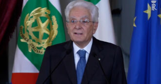 Copertina di “Quadro sconfortante su designazione del presidente Rai”: Mattarella “rimprovera” il Parlamento