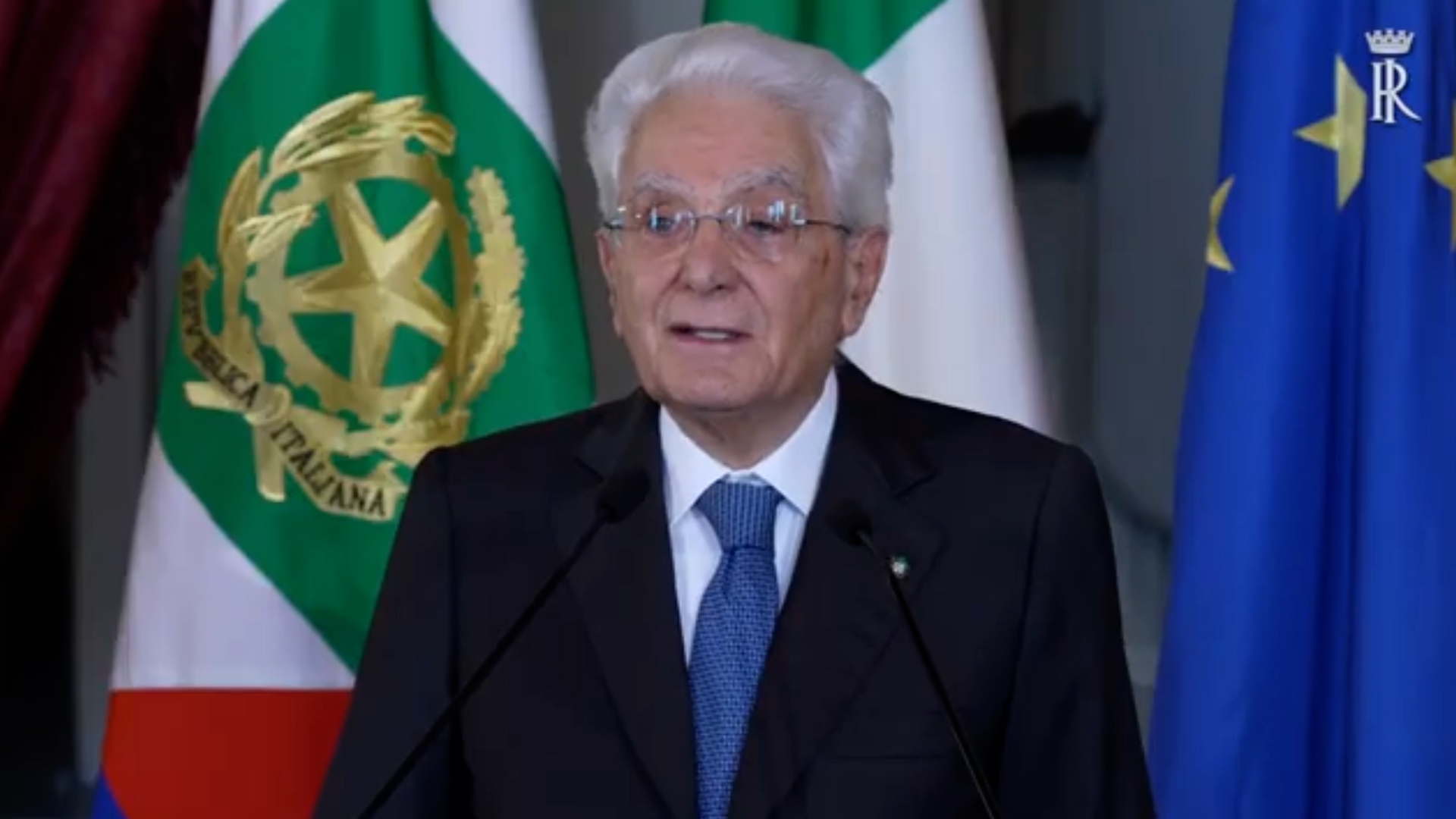 “Quadro sconfortante su designazione del presidente Rai”: Mattarella “rimprovera” il Parlamento “Quadro sconfortante su designazione del presidente Rai”: Mattarella “rimprovera” il Parlamento