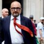 Copertina di Campania, Sangiuliano torna in campo: sarà capolista di FdI alle Regionali. “Sono in aspettativa in Rai già da dieci giorni”