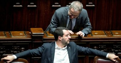 Copertina di Prestiti per armi, la Lega si spacca: “Pessima idea”