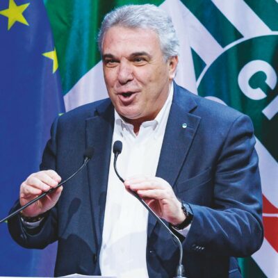 Copertina di Task force, nomine e fondi: Meloni dà a Sbarra tutto il Sud