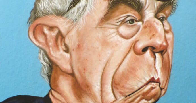 Boeri, l’archistar dagli occhiali tatuati che scruta dai rami