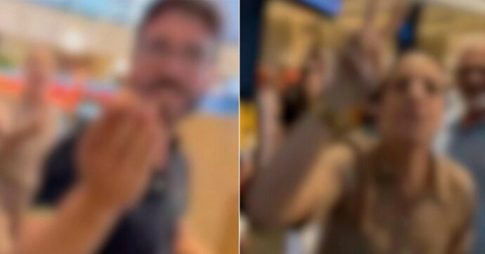 Antisemitismo, la contro versione del caso Autogrill: “Noi  aggrediti prima”