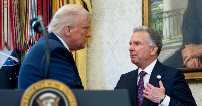 Gaza, Trump manda Witkoff. Meloni: “Scene intollerabili”