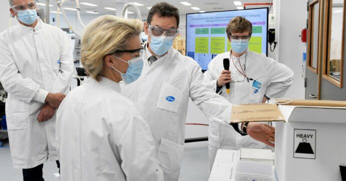 Caso Pfizer, Ursula non impugna la sentenza che così è definitiva: “Ci fu poca trasparenza”