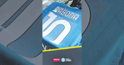 Copertina di Il nuovo sponsor del Napoli fa lo scommettitore