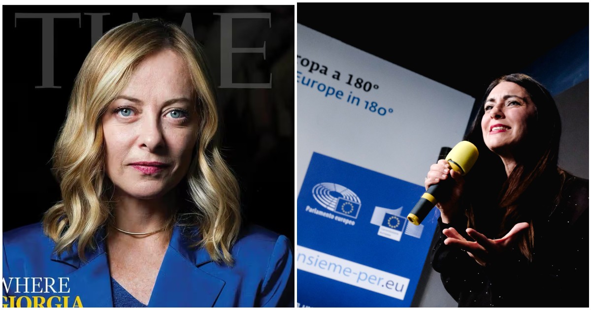 Se Meloni diventa “moderata”, il Pd si veste di destra: ora vengano allo scoperto Se Meloni diventa “moderata”, il Pd si veste di destra: ora vengano allo scoperto
