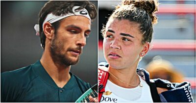 Copertina di Us Open, comunicate le coppie ammesse al doppio misto: perché sono stati esclusi Musetti e Paolini (ma hanno ancora una chance)