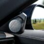Copertina di Musica (di lusso) in movimento. La rivoluzione del suono nelle supercar