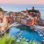 Copertina di Cinque Terre, il mare avanza: Monterosso e Vernazza a rischio entro il 2150. Lo studio