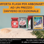 Copertina di MillenniuM, abbonamento a un prezzo speciale: c’è tempo solo fino a mezzanotte!