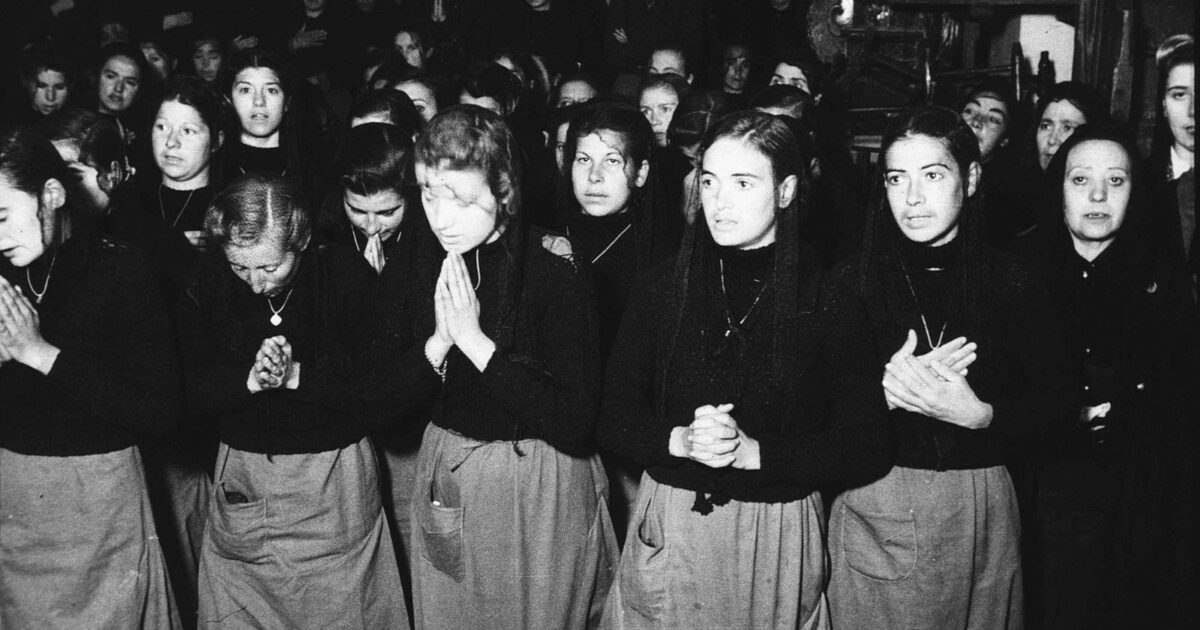Spagna, le invisibili del caudillo. La “rieducazione” femminile sotto Franco