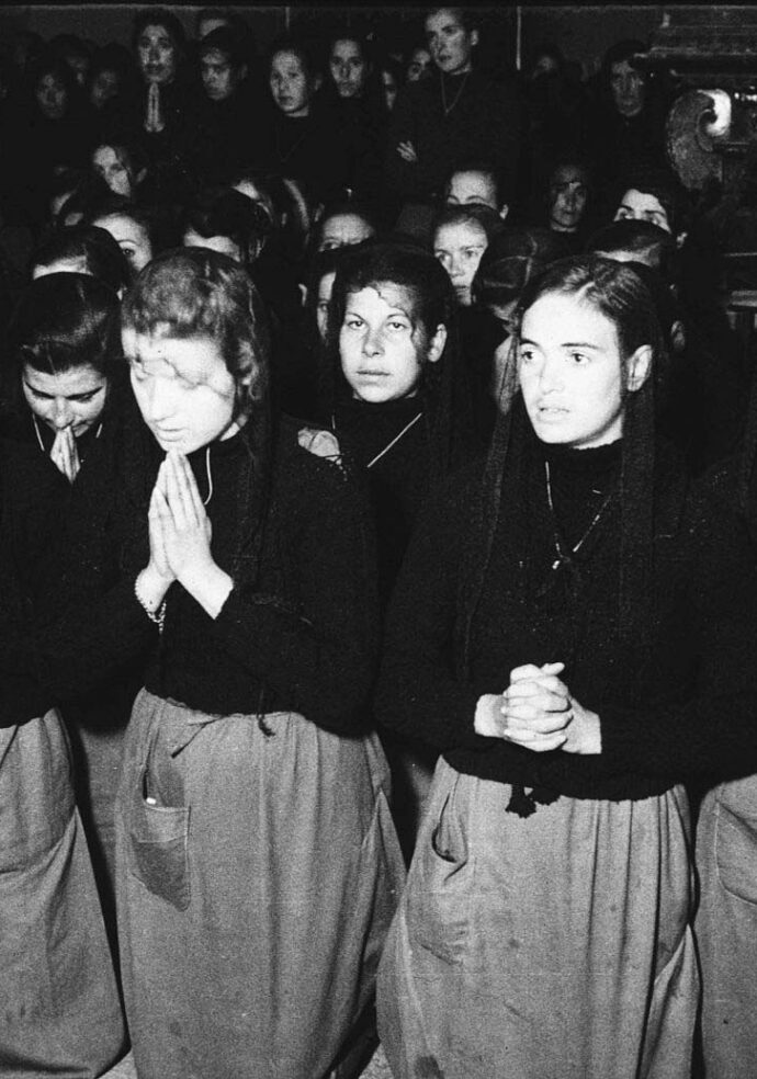 Spagna, le invisibili del caudillo. La “rieducazione” femminile sotto Franco